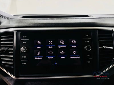 2018 Volkswagen Atlas 3.6L V6 SE w/Technology