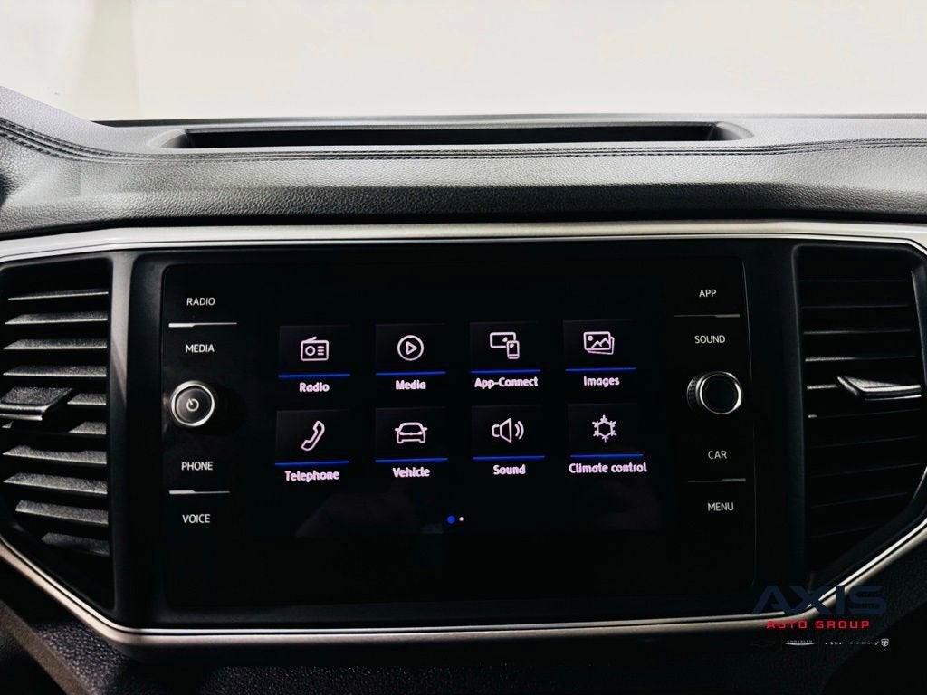 2018 Volkswagen Atlas 3.6L V6 SE w/Technology