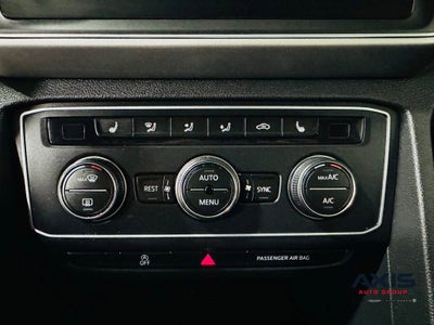 2018 Volkswagen Atlas 3.6L V6 SE w/Technology