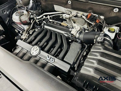 2018 Volkswagen Atlas 3.6L V6 SE w/Technology