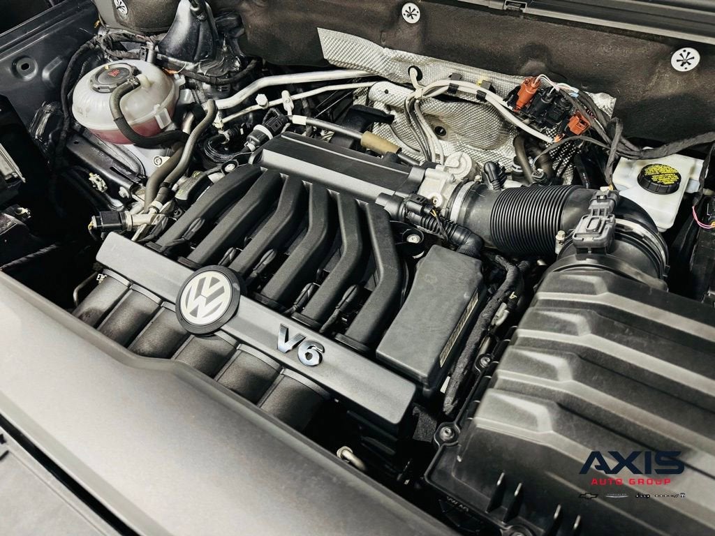 2018 Volkswagen Atlas 3.6L V6 SE w/Technology