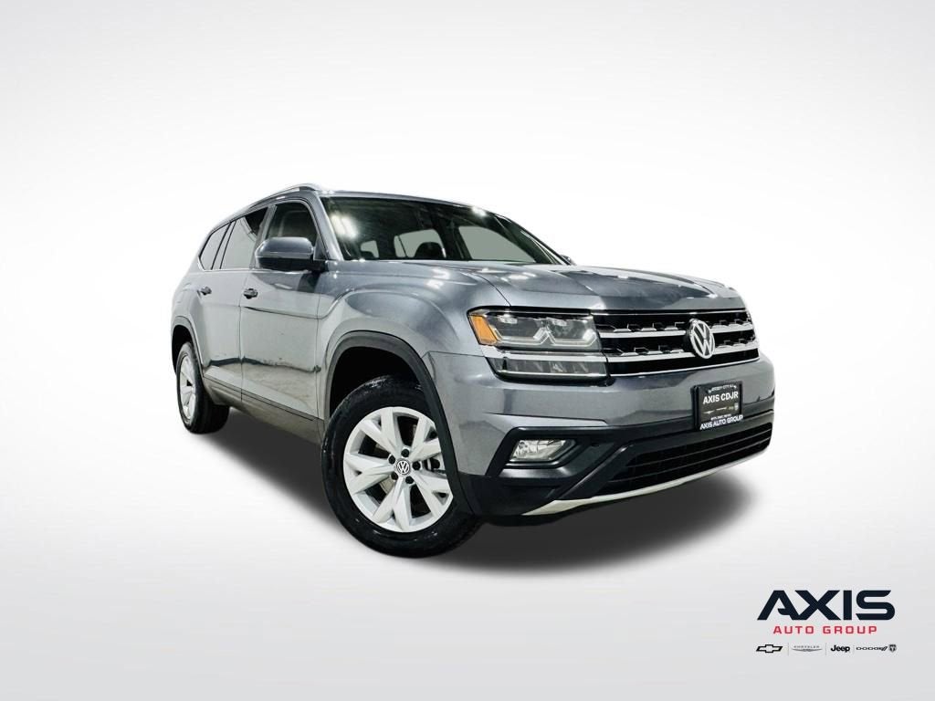 2018 Volkswagen Atlas 3.6L V6 SE w/Technology