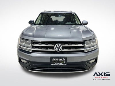 2018 Volkswagen Atlas 3.6L V6 SE w/Technology
