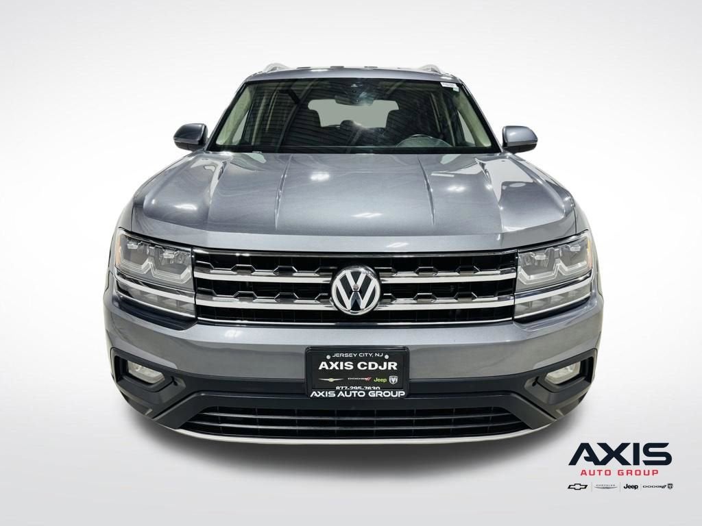 2018 Volkswagen Atlas 3.6L V6 SE w/Technology