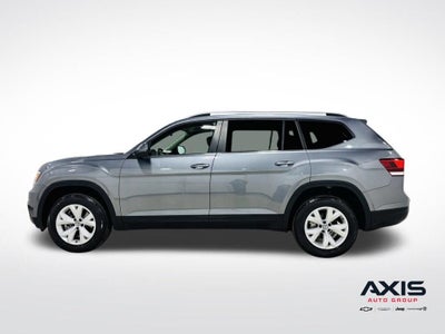2018 Volkswagen Atlas 3.6L V6 SE w/Technology