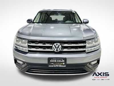 2018 Volkswagen Atlas 3.6L V6 SE w/Technology