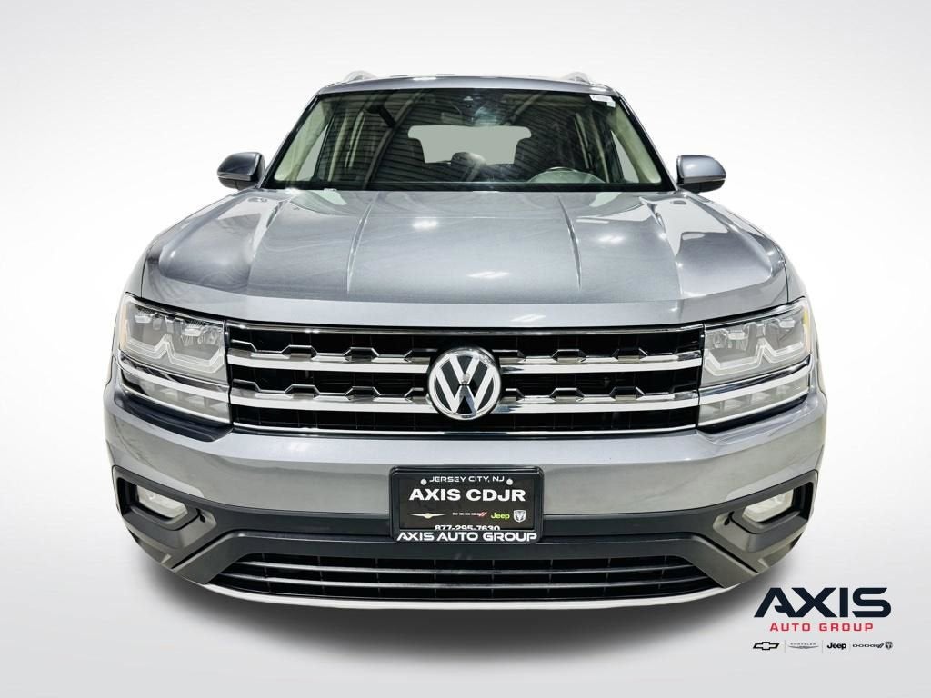 2018 Volkswagen Atlas 3.6L V6 SE w/Technology