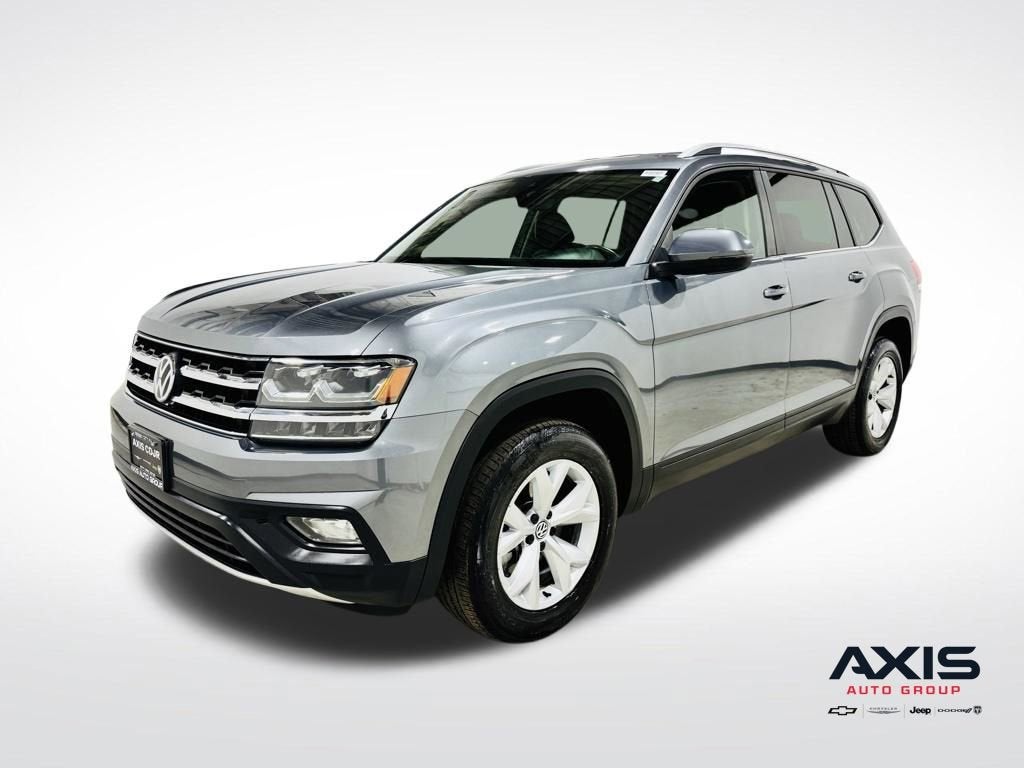 2018 Volkswagen Atlas 3.6L V6 SE w/Technology