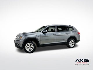 2018 Volkswagen Atlas 3.6L V6 SE w/Technology