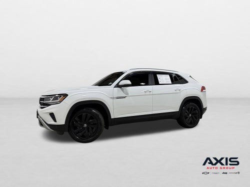2022 Volkswagen Atlas Cross Sport 3.6L V6 SE w/Technology