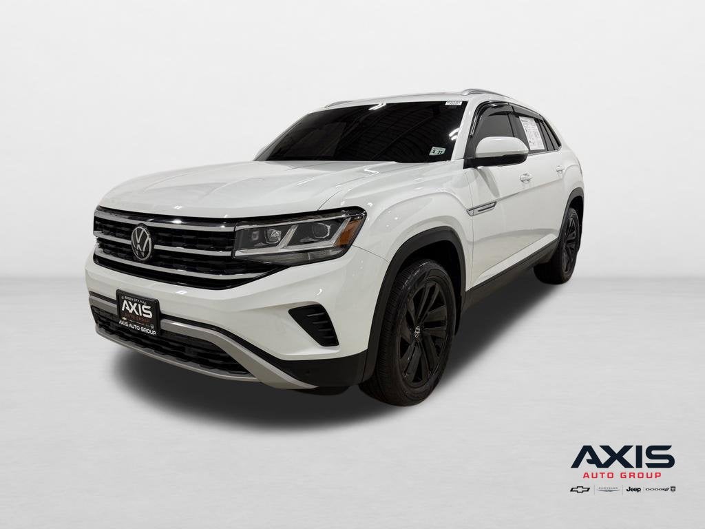 2022 Volkswagen Atlas Cross Sport 3.6L V6 SE w/Technology