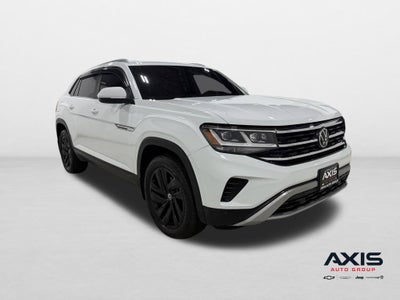 2022 Volkswagen Atlas Cross Sport 3.6L V6 SE w/Technology