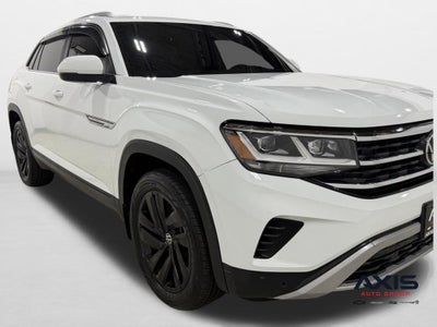 2022 Volkswagen Atlas Cross Sport 3.6L V6 SE w/Technology