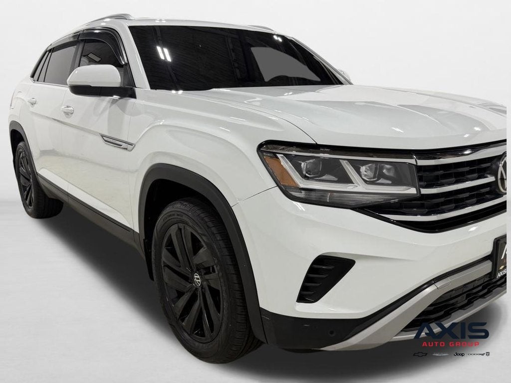 2022 Volkswagen Atlas Cross Sport 3.6L V6 SE w/Technology