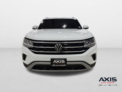 2022 Volkswagen Atlas Cross Sport 3.6L V6 SE w/Technology