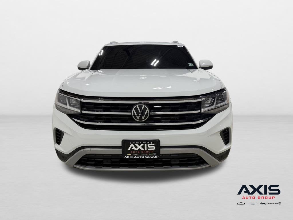 2022 Volkswagen Atlas Cross Sport 3.6L V6 SE w/Technology