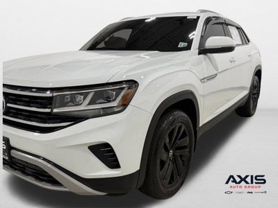 2022 Volkswagen Atlas Cross Sport 3.6L V6 SE w/Technology