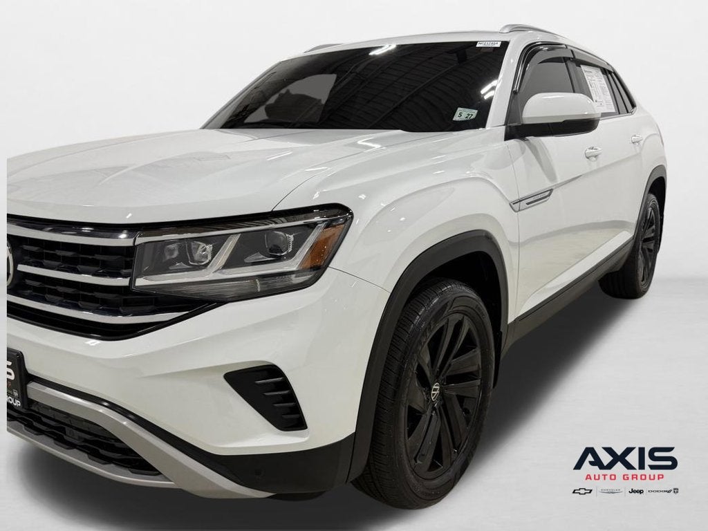 2022 Volkswagen Atlas Cross Sport 3.6L V6 SE w/Technology