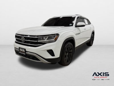 2022 Volkswagen Atlas Cross Sport 3.6L V6 SE w/Technology