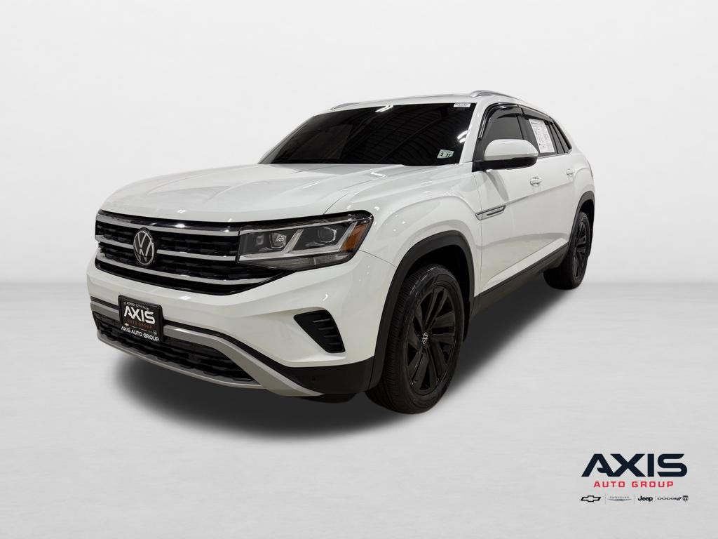 2022 Volkswagen Atlas Cross Sport 3.6L V6 SE w/Technology