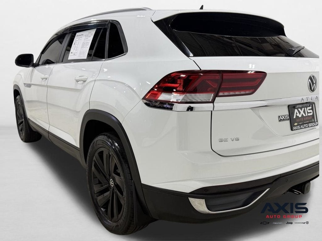 2022 Volkswagen Atlas Cross Sport 3.6L V6 SE w/Technology