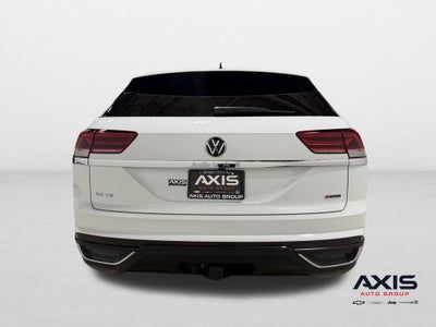 2022 Volkswagen Atlas Cross Sport 3.6L V6 SE w/Technology
