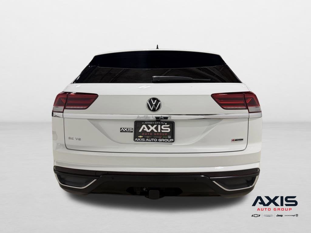 2022 Volkswagen Atlas Cross Sport 3.6L V6 SE w/Technology