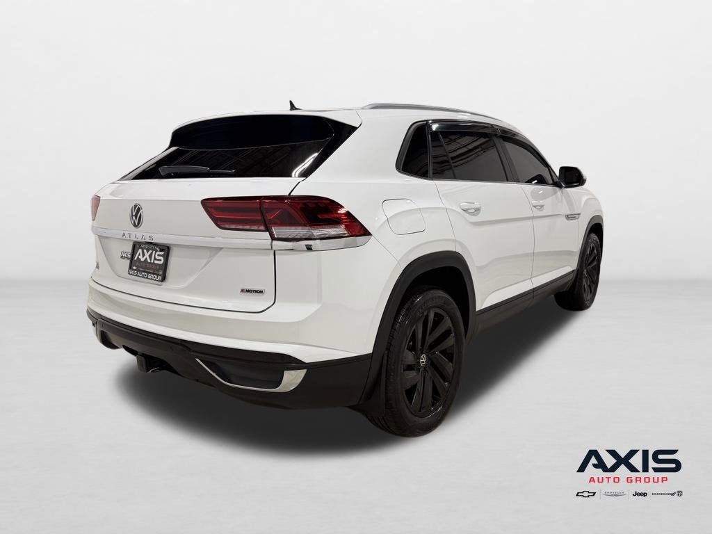 2022 Volkswagen Atlas Cross Sport 3.6L V6 SE w/Technology