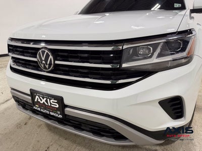 2022 Volkswagen Atlas Cross Sport 3.6L V6 SE w/Technology