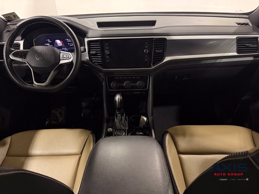 2022 Volkswagen Atlas Cross Sport 3.6L V6 SE w/Technology