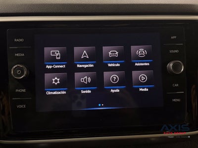 2022 Volkswagen Atlas Cross Sport 3.6L V6 SE w/Technology