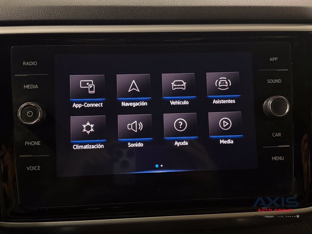 2022 Volkswagen Atlas Cross Sport 3.6L V6 SE w/Technology