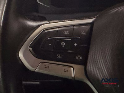 2022 Volkswagen Atlas Cross Sport 3.6L V6 SE w/Technology