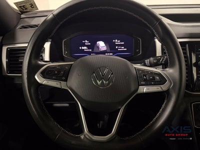 2022 Volkswagen Atlas Cross Sport 3.6L V6 SE w/Technology