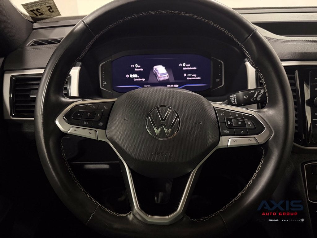 2022 Volkswagen Atlas Cross Sport 3.6L V6 SE w/Technology
