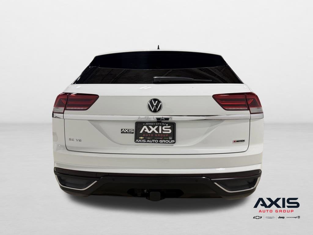 2022 Volkswagen Atlas Cross Sport 3.6L V6 SE w/Technology