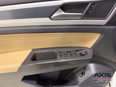 2022 Volkswagen Atlas Cross Sport 3.6L V6 SE w/Technology