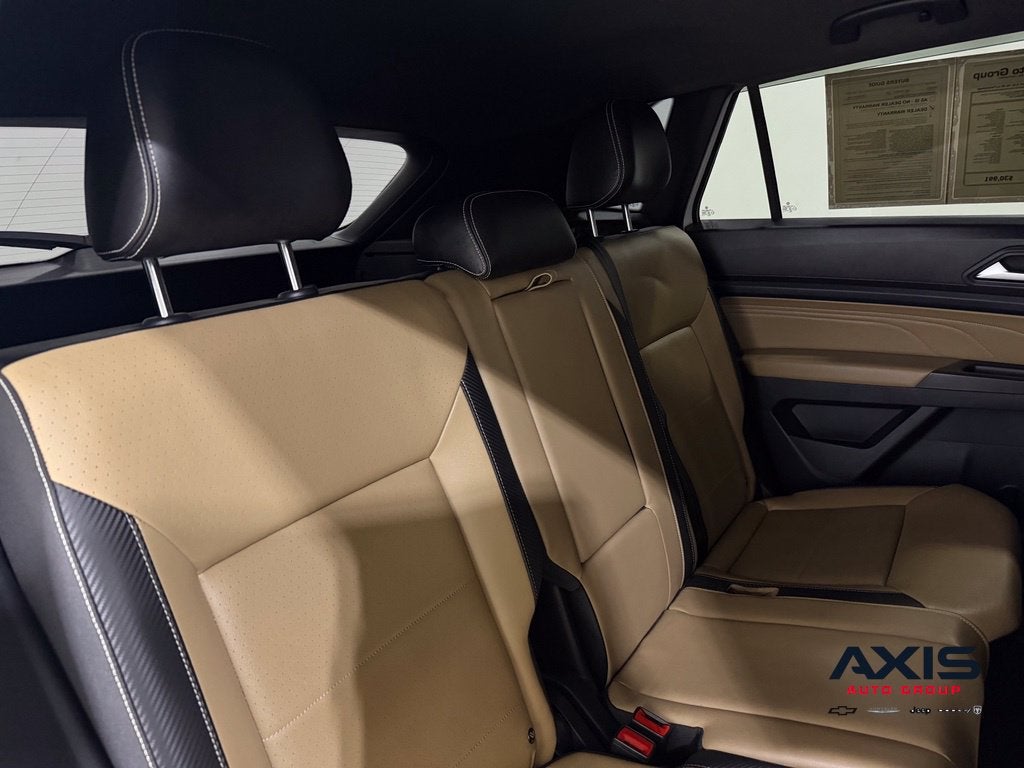 2022 Volkswagen Atlas Cross Sport 3.6L V6 SE w/Technology