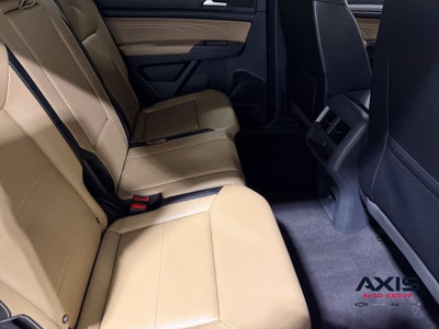 2022 Volkswagen Atlas Cross Sport 3.6L V6 SE w/Technology