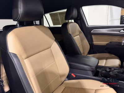 2022 Volkswagen Atlas Cross Sport 3.6L V6 SE w/Technology