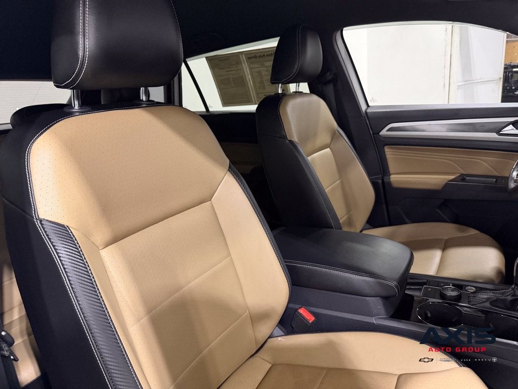 2022 Volkswagen Atlas Cross Sport 3.6L V6 SE w/Technology