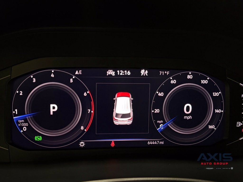 2022 Volkswagen Atlas Cross Sport 3.6L V6 SE w/Technology