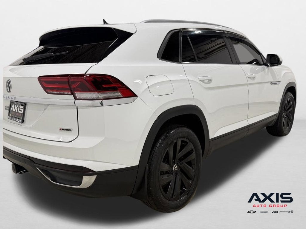 2022 Volkswagen Atlas Cross Sport 3.6L V6 SE w/Technology