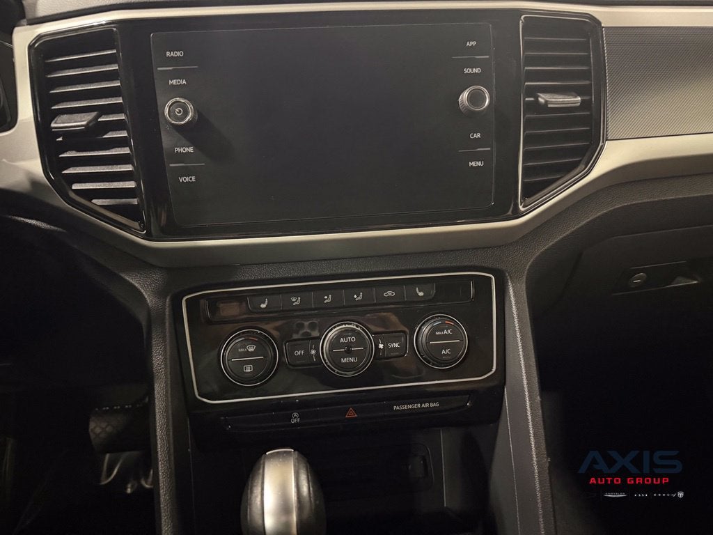 2022 Volkswagen Atlas Cross Sport 3.6L V6 SE w/Technology