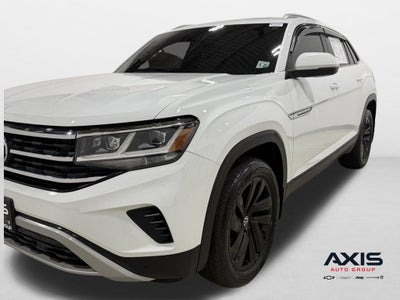 2022 Volkswagen Atlas Cross Sport 3.6L V6 SE w/Technology