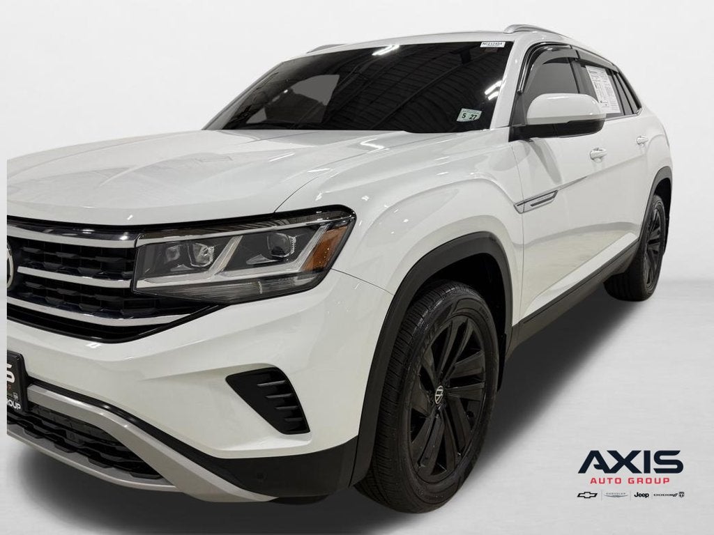 2022 Volkswagen Atlas Cross Sport 3.6L V6 SE w/Technology
