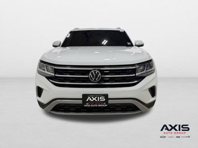 2022 Volkswagen Atlas Cross Sport 3.6L V6 SE w/Technology
