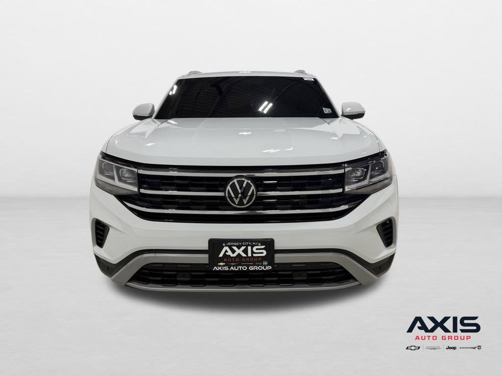2022 Volkswagen Atlas Cross Sport 3.6L V6 SE w/Technology