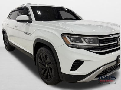 2022 Volkswagen Atlas Cross Sport 3.6L V6 SE w/Technology
