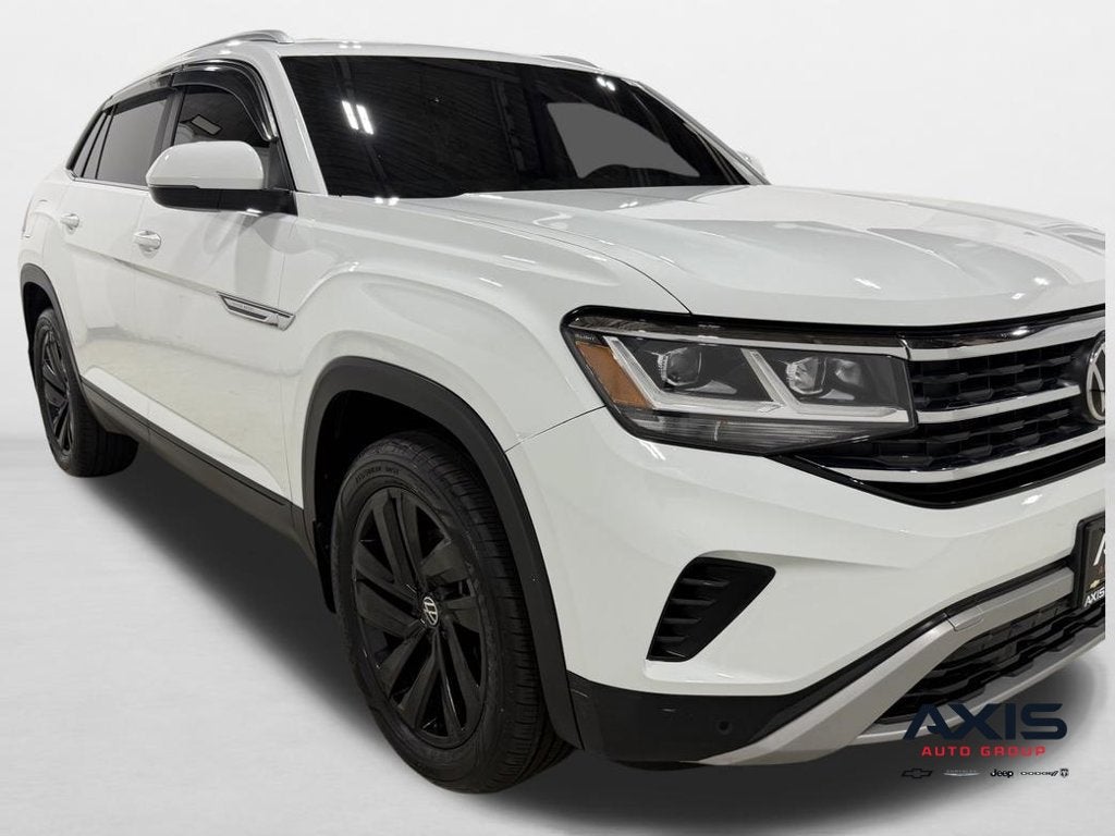 2022 Volkswagen Atlas Cross Sport 3.6L V6 SE w/Technology